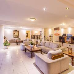 Отель Asterias Village Resort развлечения