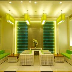 Отель Jasmine Resort Sriracha сауна