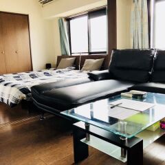 Отель Guestroom J's House 33 Фукуока комната для гостей фото 2