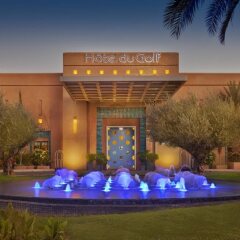 Hotel Du Golf с домашними животными