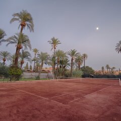 Hotel Marrakech Le Semiramis спортивное сооружение