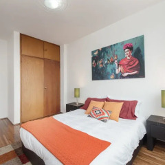Апартаменты Luxury Balcony Apartments - FREE Parking & Netflix - Family Friendly Мехико фото 29