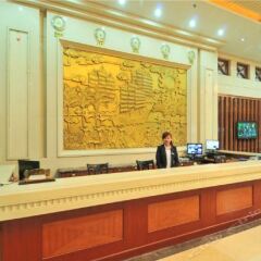 Sanya Xinhai Sunshine Hotel интерьер отеля фото 2
