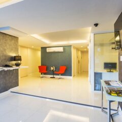 Отель Ak House интерьер отеля фото 2