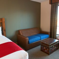 Radisson Hotel Bloomington By Mall Of America Блумингтон фото 15