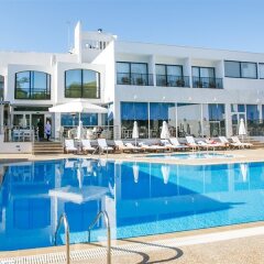 Park Beach Hotel in Limassol, Cyprus from 91$, photos, reviews - zenhotels.com pool