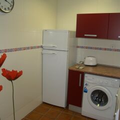 Отель Apartamentos En Sol в номере