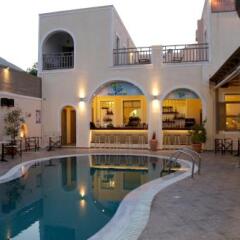Отель Enjoy Villas Греция, Остров Санторини - 1 отзыв об отеле, цены и фото номеров - забронировать отель Enjoy Villas онлайн фото 9