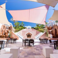 Отель Hilton Vilamoura As Cascatas Golf Resort & Spa Португалия, Пешао - отзывы, цены и фото номеров - забронировать отель Hilton Vilamoura As Cascatas Golf Resort & Spa онлайн фото 9