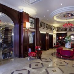 Отель Hôtel Pont Royal интерьер отеля