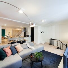 Апартаменты Sweet Inn Apartments Van Orley комната для гостей фото 2