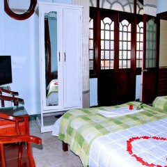Queen 3 Hotel Нячанг комната для гостей фото 4