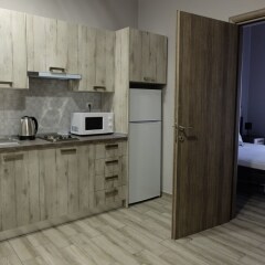 Апартаменты Paramithi Luxury Apartments в номере фото 2