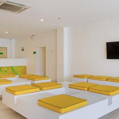 Отель Go Hotels Manila Airport Road комната для гостей