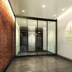 Отель Candeo Hotels Kobe Torroad Кобе интерьер отеля