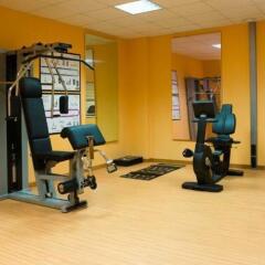 Ele Green Park Hotel Pamphili фитнесс-зал фото 2