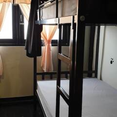 Feel Like Home Dormitory - Hostel парковка
