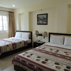 Отель Kieu Huong Hotel Вьетнам, Хошимин - отзывы, цены и фото номеров - забронировать отель Kieu Huong Hotel онлайн комната для гостей фото 5
