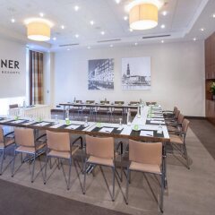 Lindner Hotel Am Michel фото 3
