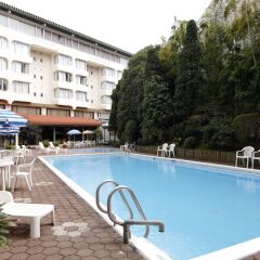 Hotel Dankoen Ито бассейн фото 3
