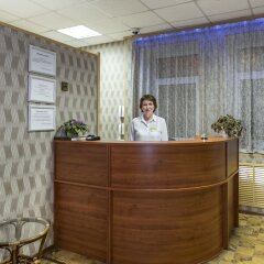 Гостиница Savyolovsky dvorik интерьер отеля