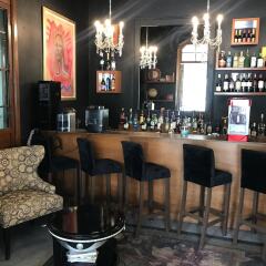 Casa Monraz Hotel Boutique y Galería гостиничный бар