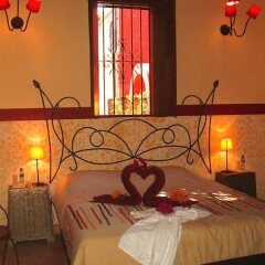 Отель Hacienda Santa Cruz в номере фото 2