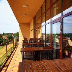 PRIMAVERA Hotel & Congress centre Пльзень балкон