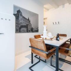 Апартаменты Yays Zoutkeetsgracht Concierged Boutique Apartments в номере