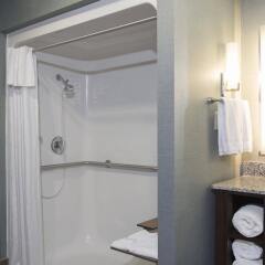 Отель Homewood Suites Columbus, Oh - Airport Колумбус ванная