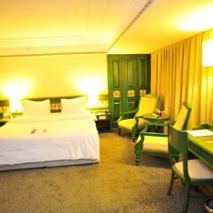 Anemon Izmir Hotel комната для гостей фото 4