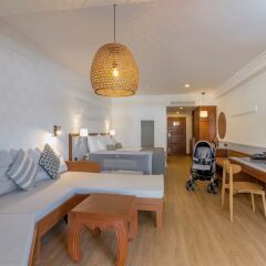 Отель Sunwing Bangtao Beach Пхукет комната для гостей фото 5