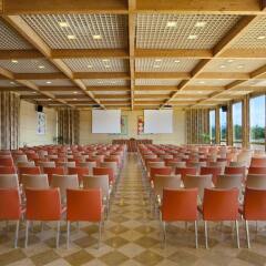 Отель Crowne Plaza Padova (ex.holiday Inn) Падуя помещение для мероприятий