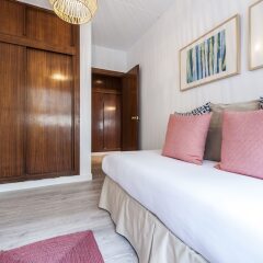 Отель Apartamento Principe de Vergara IV комната для гостей фото 2