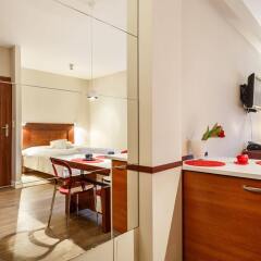 Отель Apartamenty Pod Skocznią в номере фото 2