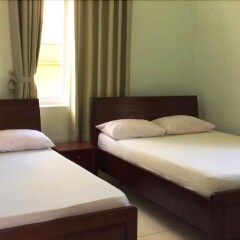 Отель Thien Truc Guest House Нячанг комната для гостей фото 2