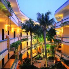 Отель Cactus Resort Sanya Китай, Санья - 8 отзывов об отеле, цены и фото номеров - забронировать отель Cactus Resort Sanya онлайн