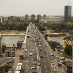 Отель Bridge Apart Belgrade Сербия, Белград - отзывы, цены и фото номеров - забронировать отель Bridge Apart Belgrade онлайн городской автобус