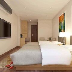 Отель Hanoi Genial Hotel Вьетнам, Ханой - отзывы, цены и фото номеров - забронировать отель Hanoi Genial Hotel онлайн комната для гостей фото 3