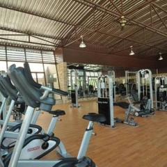 Отель Chalong Villa Resort and Spa Таиланд, Бухта Чалонг - отзывы, цены и фото номеров - забронировать отель Chalong Villa Resort and Spa онлайн фитнесс-зал фото 3