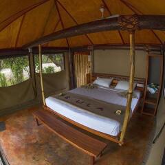 Отель Barefoot Island Resort комната для гостей фото 3