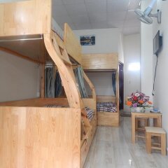 Отель Dalat View Homestay Далат комната для гостей фото 3