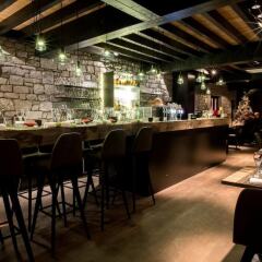 Hotel Le Vieux Durbuy гостиничный бар