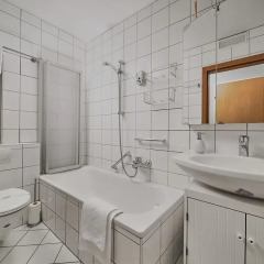 Отель Salzburg Cottage Зальцбург ванная