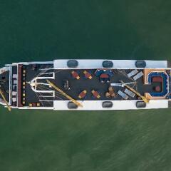 Отель Paradise Luxury Sails Cruise детские мероприятия