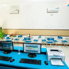 Dong A Hotel Ханой бассейн
