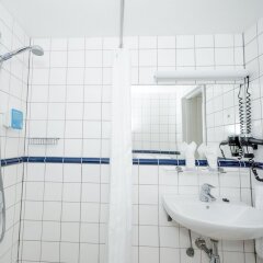 Hotel Christian IV ванная