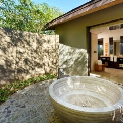 Отель Andaz Costa Rica Resort at Peninsula Papagayo-a concept by Hyatt ванная