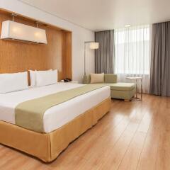 Отель Nh Collection Mexico City Airport T2 Мехико комната для гостей фото 5
