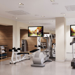 Гостиница Courtyard Marriott Sochi Krasnaya Polyana фото 6
